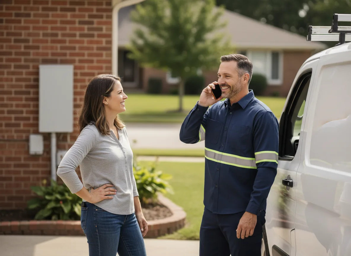 Electrical repair frequently asked questions in Robbins, NC